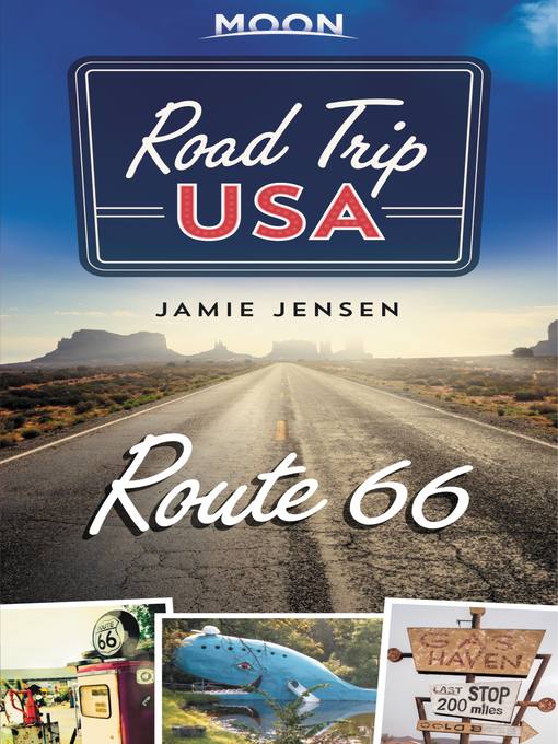 Title details for Road Trip USA Route 66 by Jamie Jensen - Available